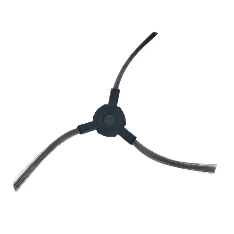 Escova de Limpeza Lateral Esquerda (l) para Robô Aspirador Mondial Fast Clean RB-03 RB-04 0367-10