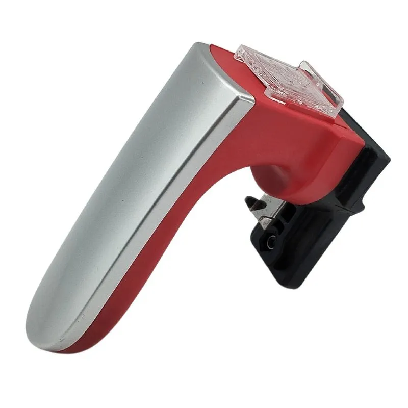 Cabo Alça Puxador Vermelho e Prata para Fritadeira Elétrica Air Fryer Mondial AF-32-RI 1561-28