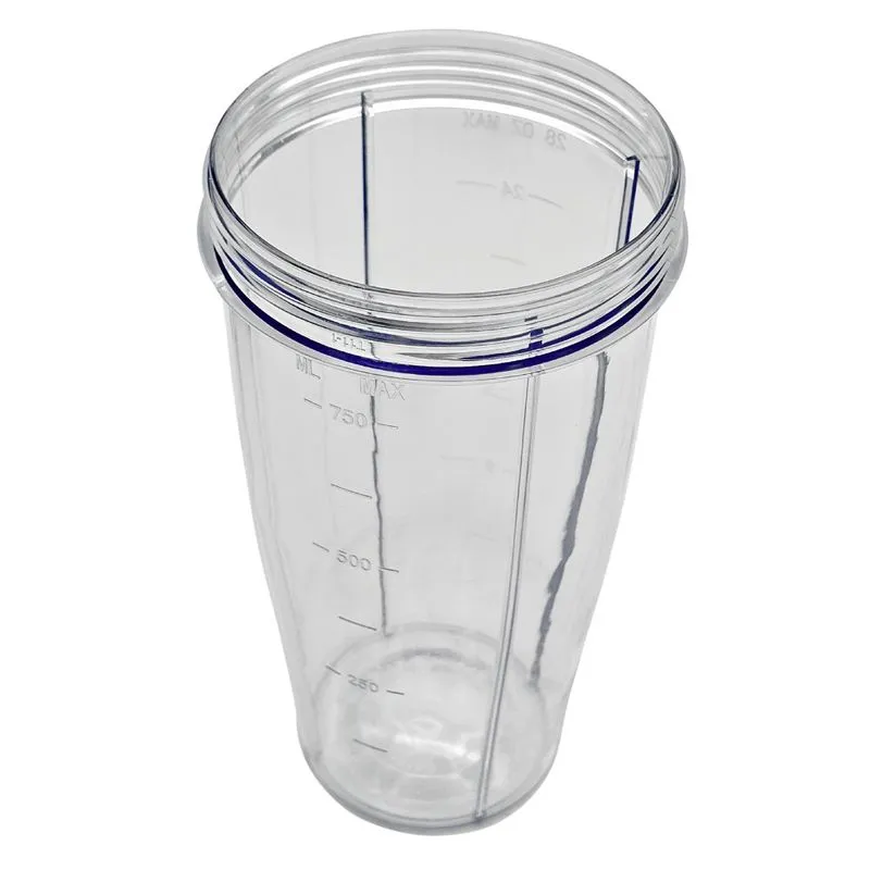 Copo Acrílico 750ML para Liquidificador Mondial Personal Blender DG-01 0065-07