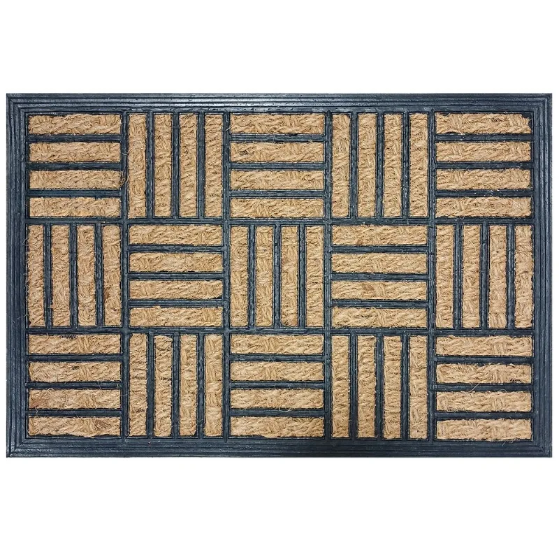Tapete Retangular Córdoba 40x60cm em Borracha Tokyo Design - LC