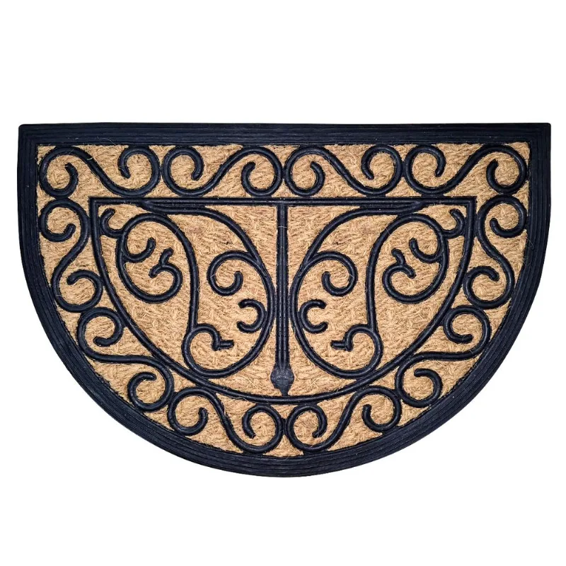 Tapete Palermo 40x60cm em Fibra Natural Tokyo Design - LC