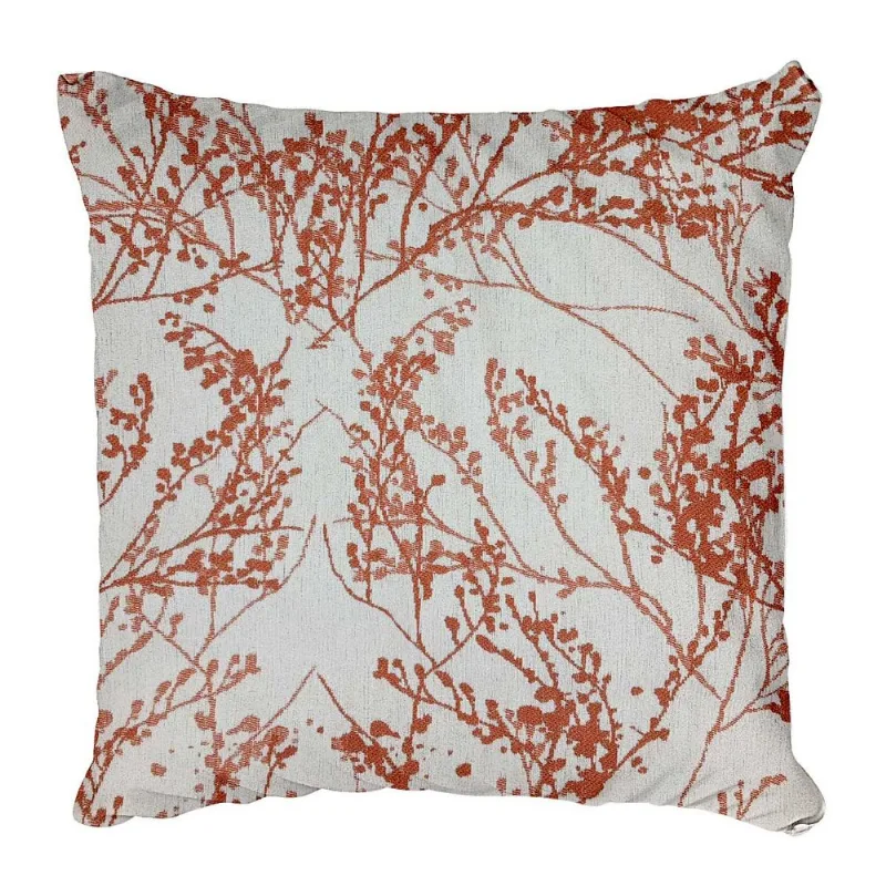 Capa P/ Almofada 43x43cm em Poliéster Tokyo Design- Laranja - LC