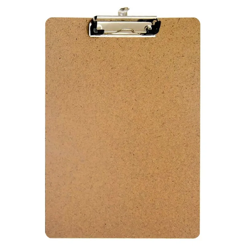Prancheta ClipBoard 23x32cm em MDF Multiart - LC