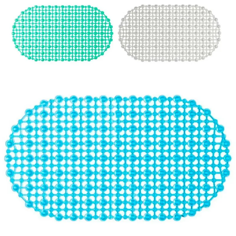 Tapete P/ Banheiro 60x34cm em PVC Multart - LC