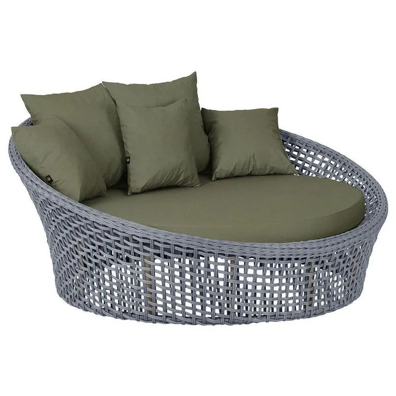 Chaise Hungria Pintura Fendi Corda Náutica E13 Trama Prata