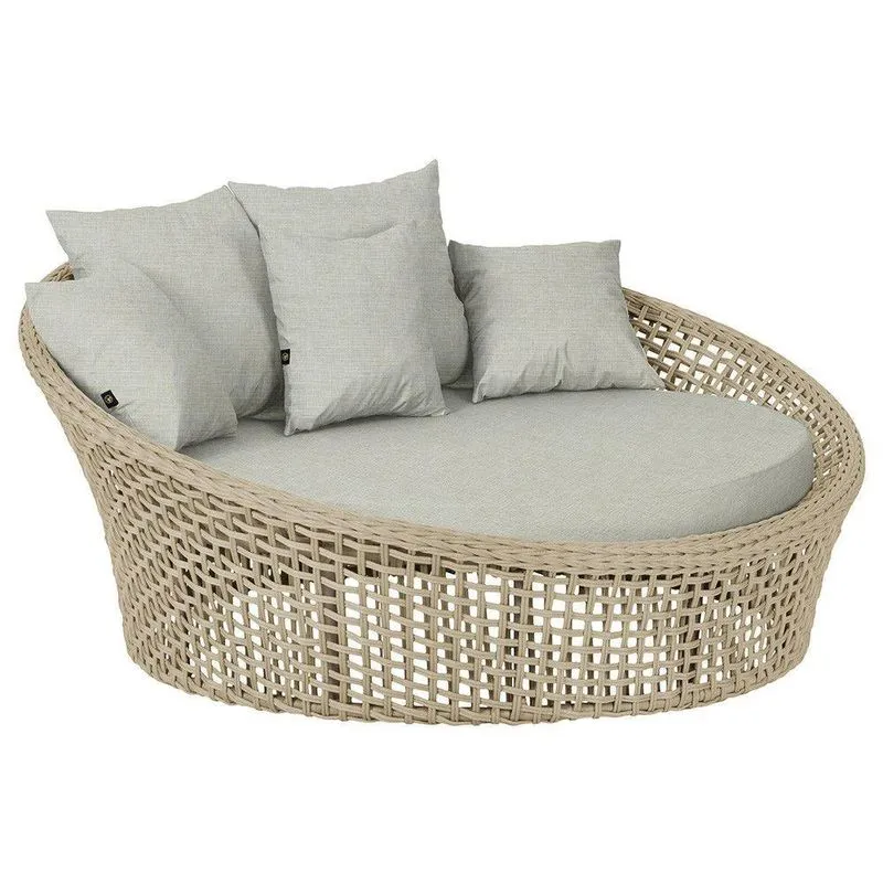Chaise Hungria Pintura Fendi Corda Náutica E3 Trama Original Rami