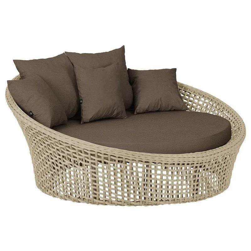 Chaise Hungria Pintura Fendi Corda Náutica E9 Trama Original Rami