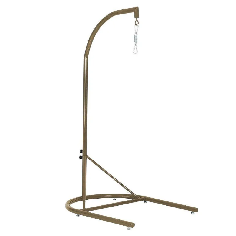 Suporte Para Balanço Suspenso C/ Pintura Para Jardim Varanda Fendi - Trama