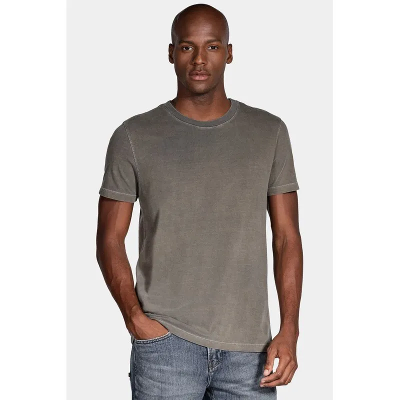 Camiseta Manga Curta Militar Verde Militar - XXG
