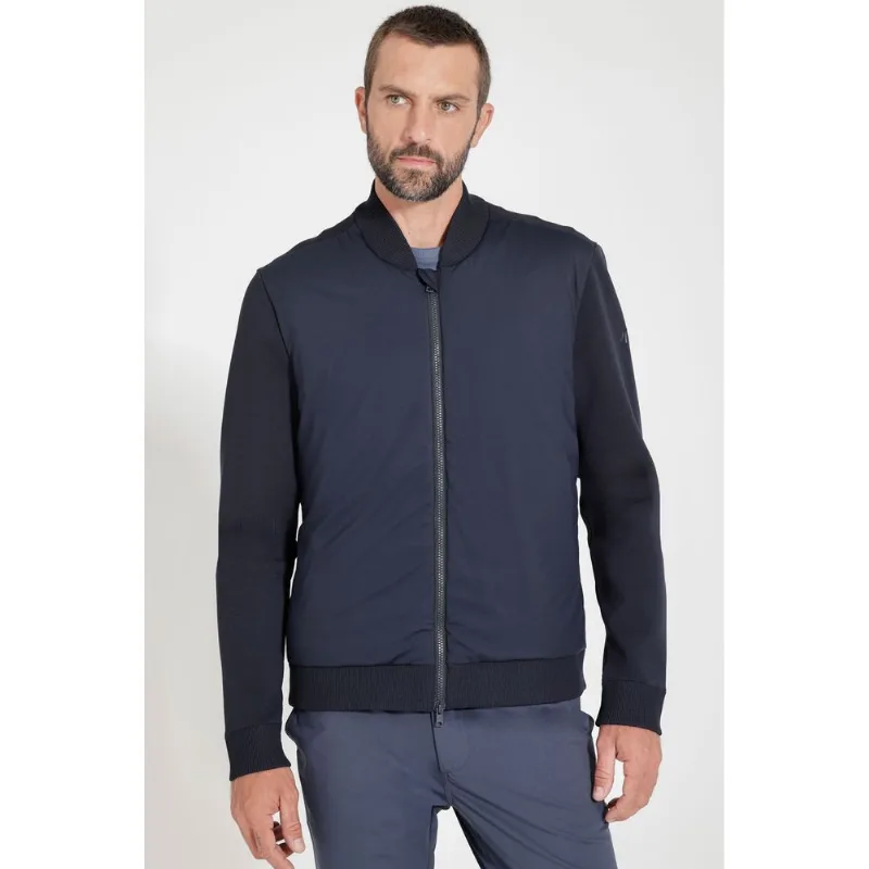 Jaqueta Bomber Thermo Fusion Marinho - GG