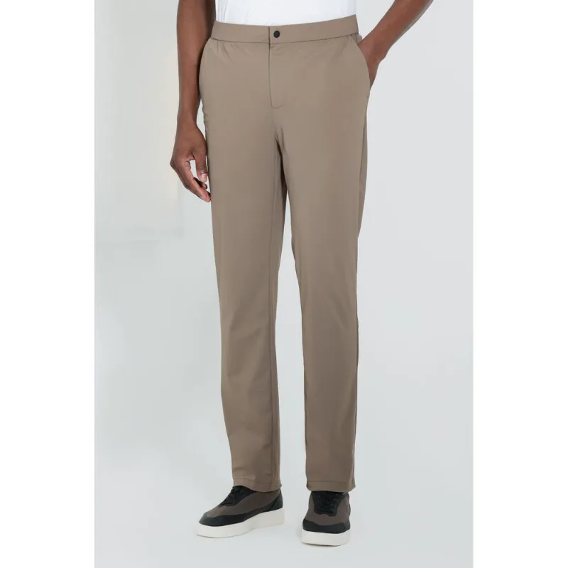 Calça Hiperflex Bolso Magnético Cáqui - G