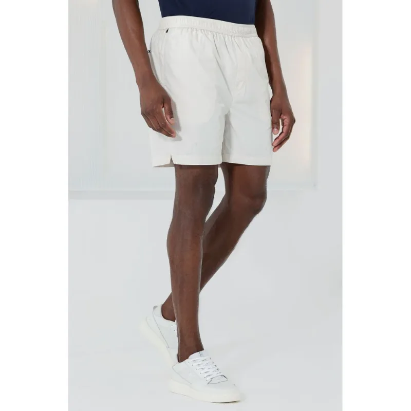 Shorts Ripstop Off White - M