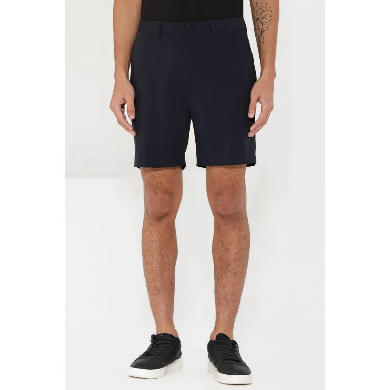 Bermuda Alfaiataria Tech Flex Slim Preto - 38