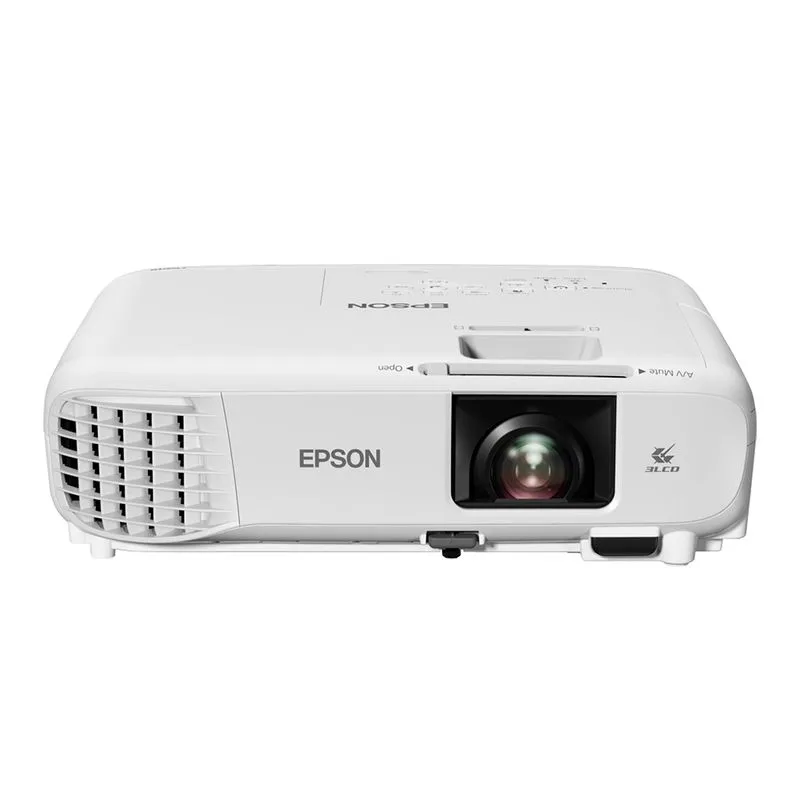Projetor Epson Powerlite E-24 3600 Lúmens XGA 3LCD