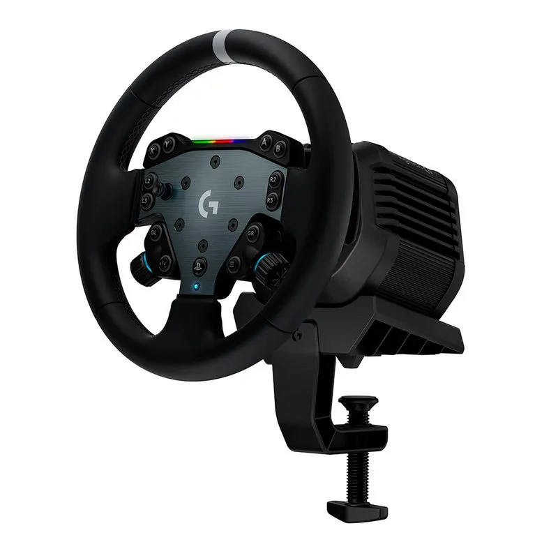 Volante Logitech G RS50 System para PS e PC - 941000265