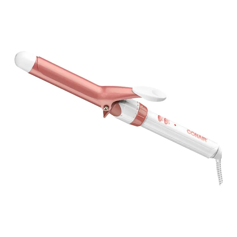 Modelador de Cachos Double Ceramic by Conair Branco - CD702DBR