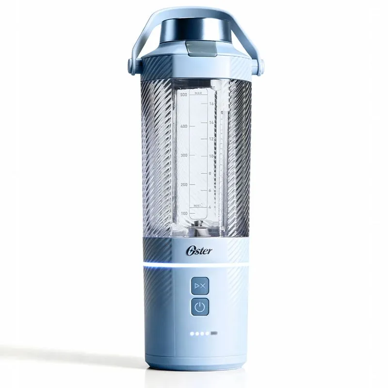 Blender Portátail Go Max Oster® Azul - BLSTGFP-MH20-000