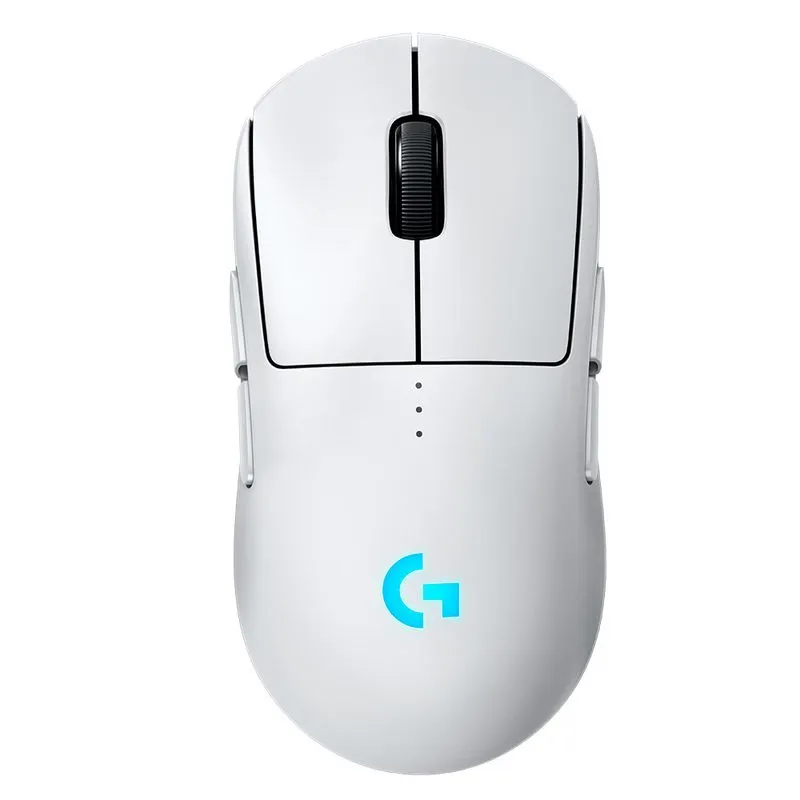 Mouse Gamer Sem fio Logitech G PRO 2 Lightspeed Branco