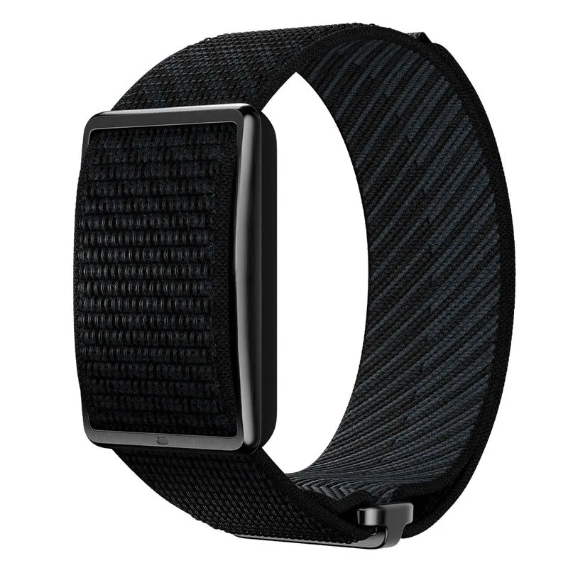 Sensor Inteligente Polar Loop Gen2 - Monitor de Atividade Física e Saúde, Sem Tela - Preto