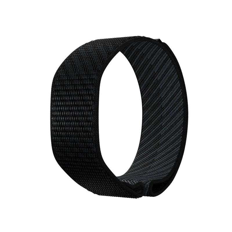 Pulseira Loop Softweave Band em Tecido Preta P/G - Polar