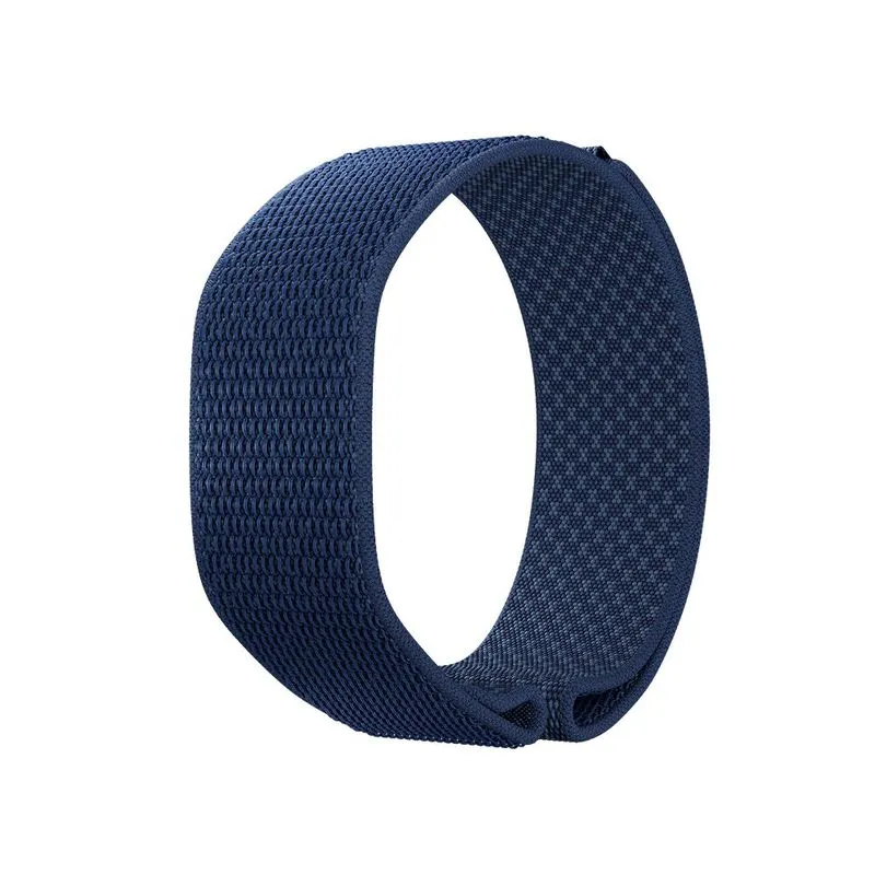 Pulseira Loop Softweave Band em Tecido Azul P/G - Polar