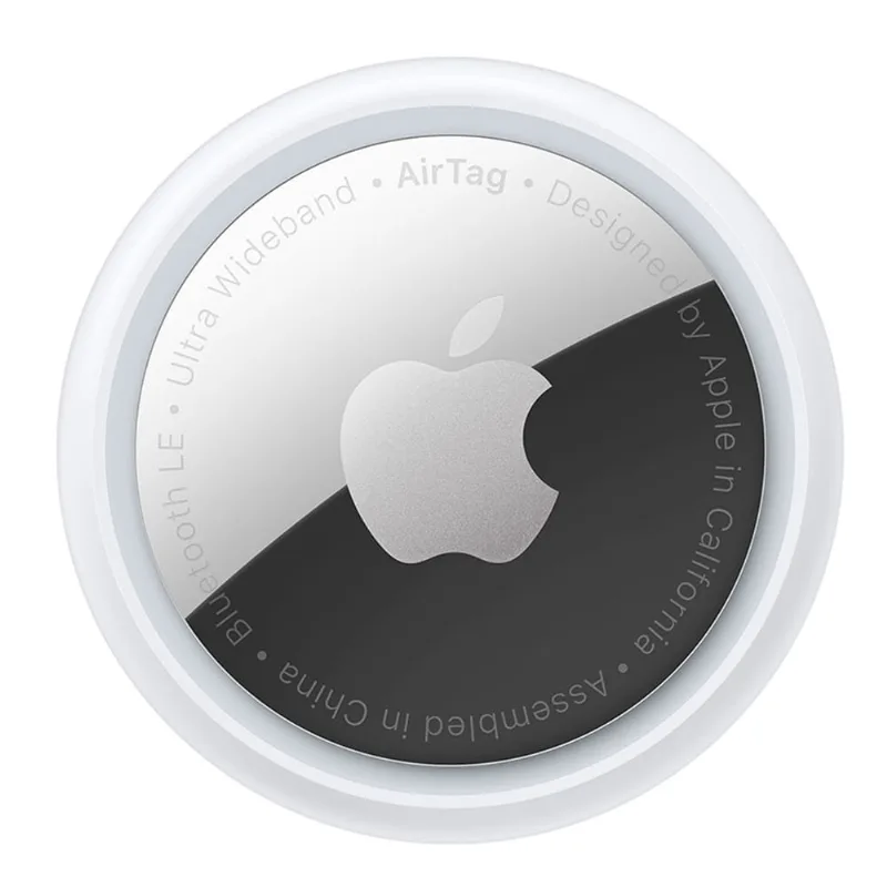 Apple AirTag (2ª Geração) Pacote com 4 Unidades