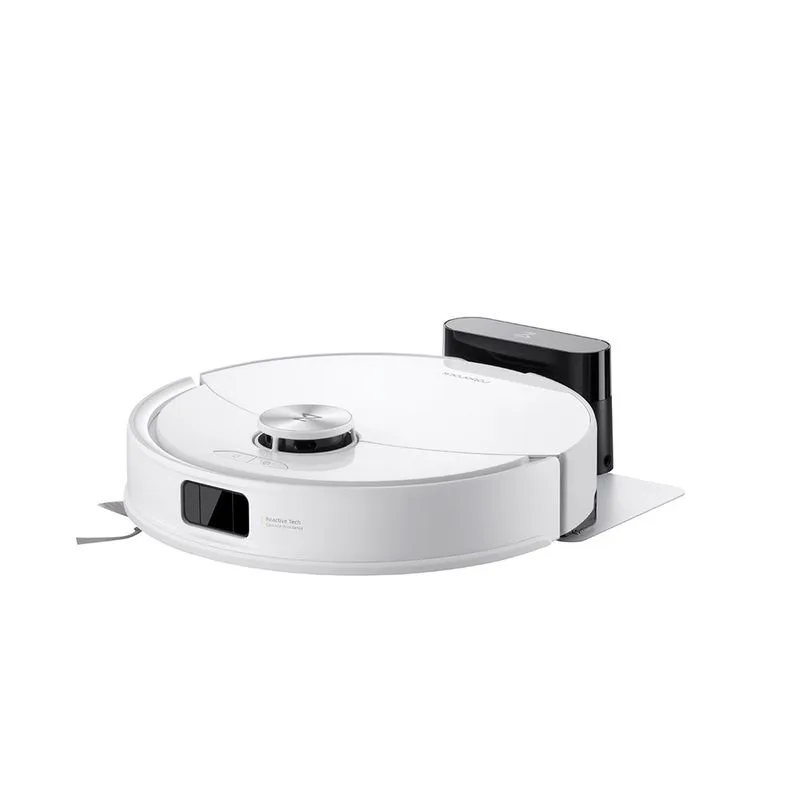 Robô Aspirador Roborock Q10 VF Branco 10.000Pa
