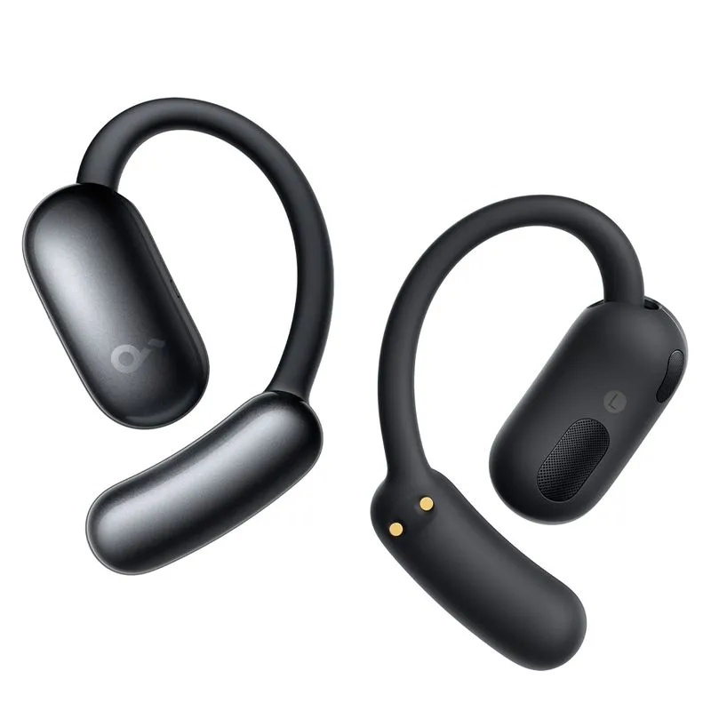 Fone de Ouvido Soundcore Aerofit2 Sem Fio com Condução Aérea e Assistente Ai Preto