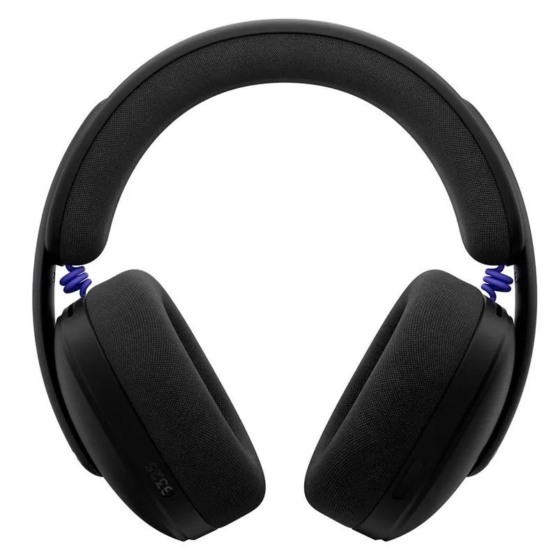 Headset Gamer sem Fio Logitech G325 LIGHTSPEED, Bluetooth, Preto