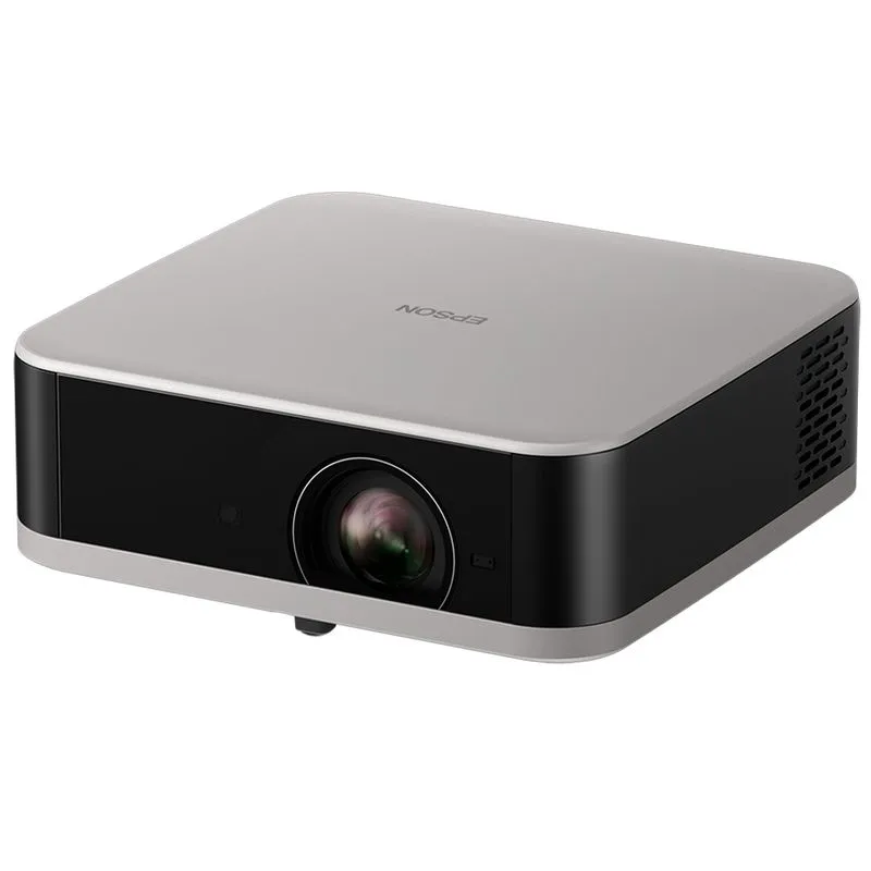 Projetor Epson Smart Portátil EF-30 LED Full HD USB e HDMI Cinza