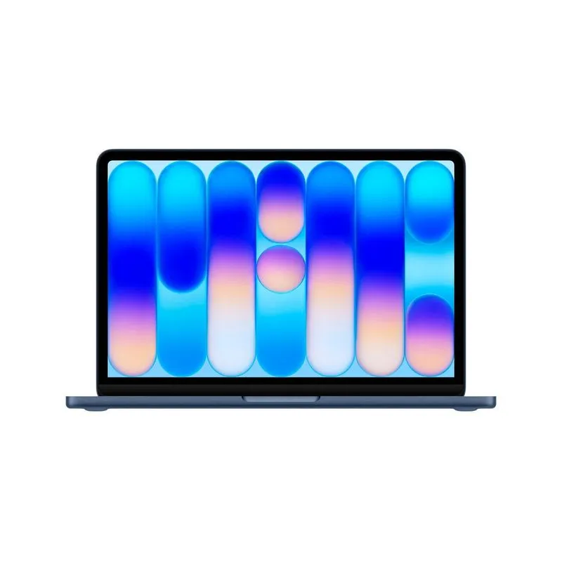MacBook Neo de 13 polegadas Chip A18 Pro, CPU de 6 núcleos, GPU de 5 núcleos, 512GB Touch ID - Índigo
