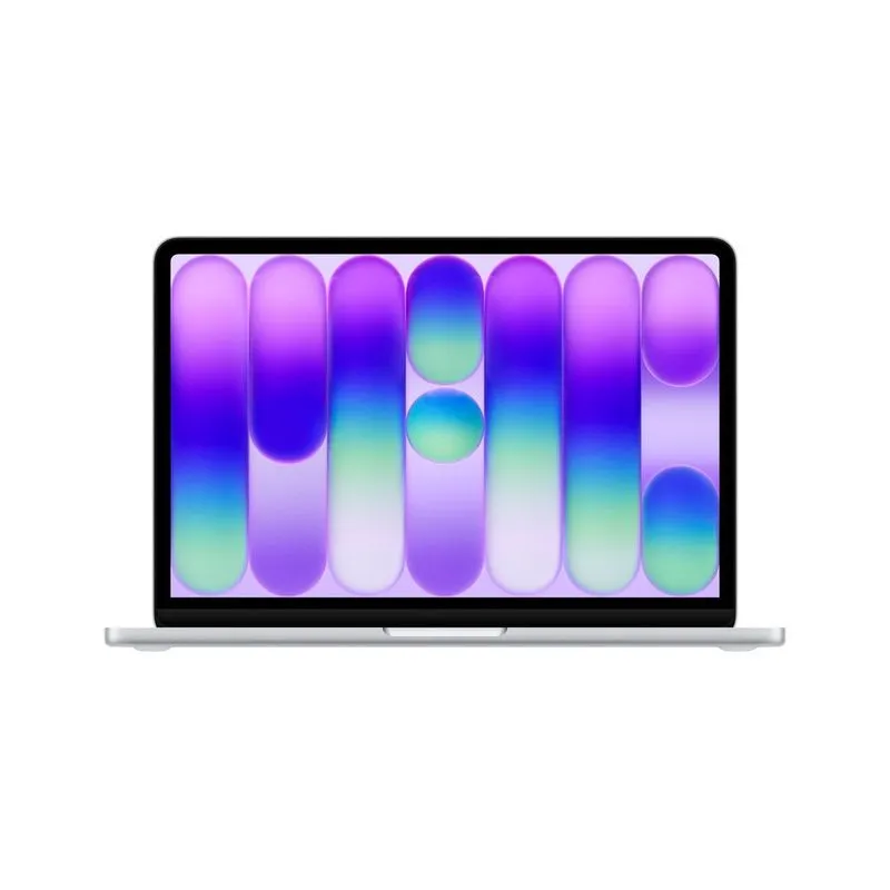 MacBook Neo de 13 polegadas Chip A18 Pro, CPU de 6 núcleos, GPU de 5 núcleos, 512GB, Touch ID - Prateado