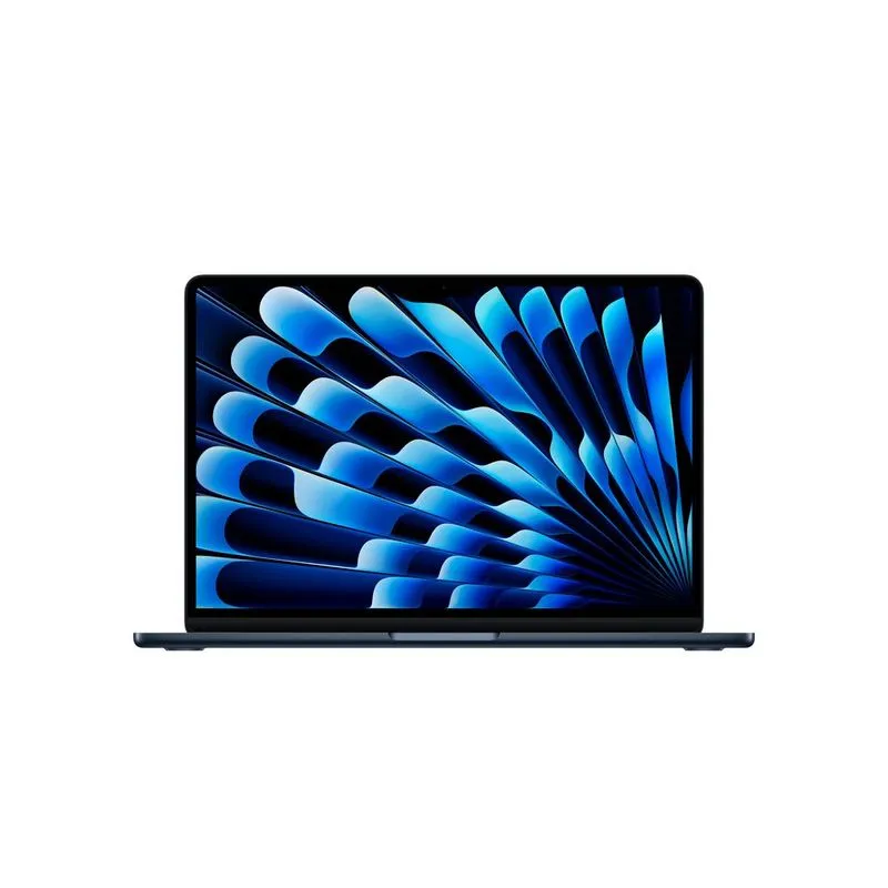 MacBook Air 13" Apple M5 (16GB RAM 512GB) Neural Engine de 16 núcleos, Meia-noite