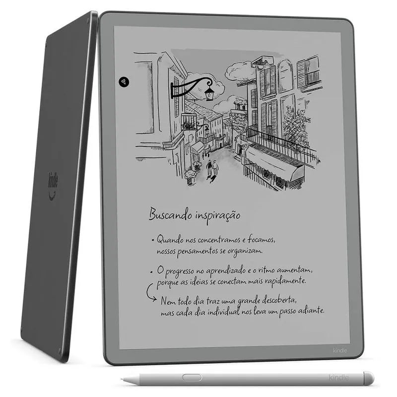 Kindle Scribe 16GB com Tela de 11"
