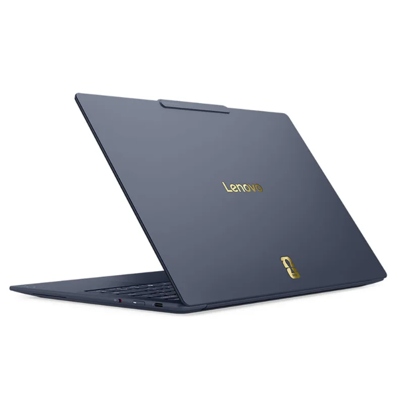 Notebook Lenovo Yoga Slim 7 14Q8Y11, Snapdragon X2 Elite, 1TB SSD, 32GB RAM, Tela 14", Windows 11 - 83QR002NBR