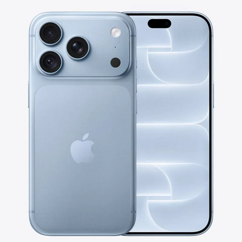iPhone 18 Pro Apple (256GB) Glacial, Tela de 6,3", 5G e Sistema de Câmera Fusion Pro de 48MP