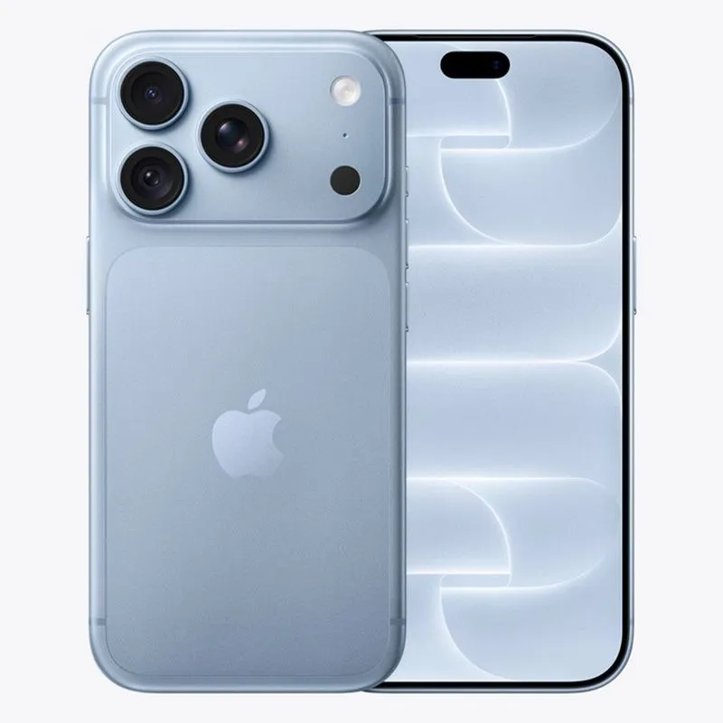 iPhone 18 Pro Apple (1TB) Glacial, Tela de 6,3", 5G e Sistema de Câmera Fusion Pro de 48MP