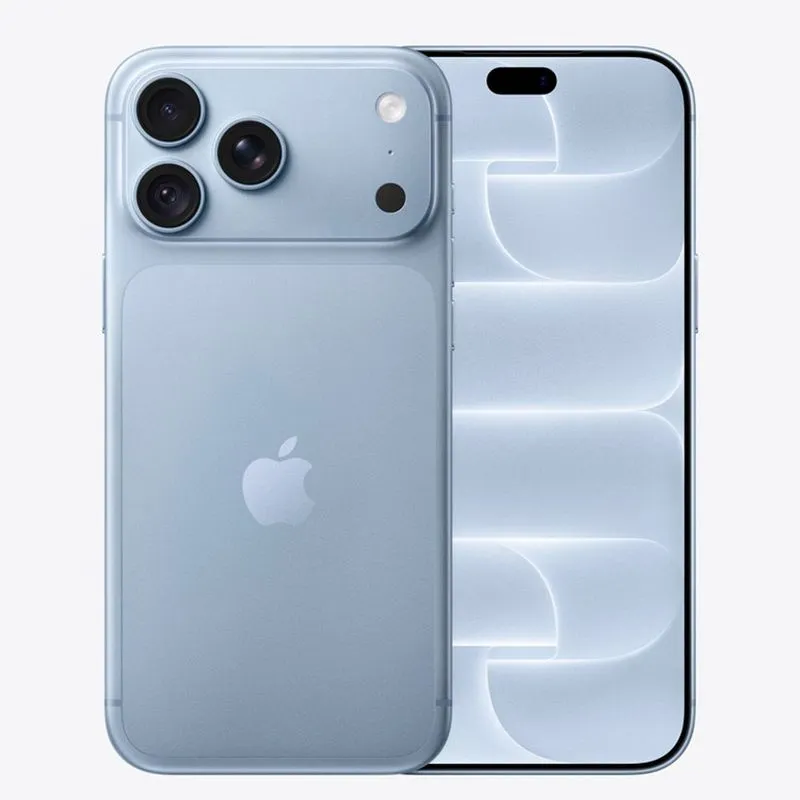 iPhone 18 Pro Max Apple (256GB) Glacial, Tela de 6,9", 5G e Sistema de Câmera Fusion Pro de 48MP