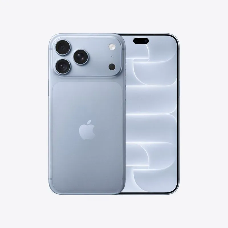 iPhone 18 Pro Max Apple (2TB) Glacial, Tela de 6,9", 5G e Sistema de Câmera Fusion Pro de 48MP