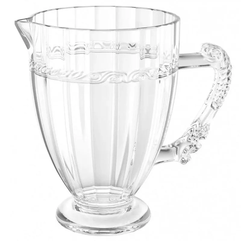 Jarra De Cristal Ecológico Imperial 1.3 Litros - Lyor