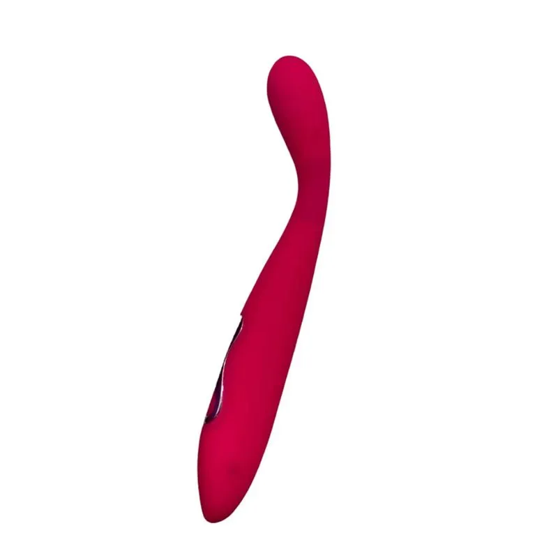 Vibrador Personal com Relevos 10 Modos de Vibração Me Ame Sex Toys