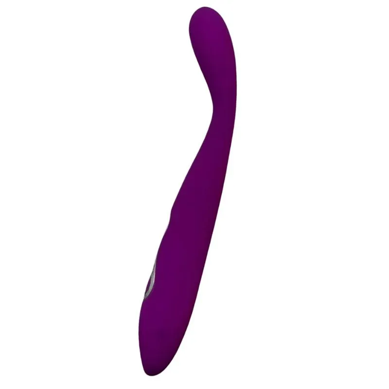 Vibrador Personal com Relevos 10 Modos de Vibração Me Ame Sex Toys