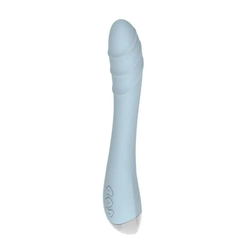 Vibrador Personal Silver Fox com 10 Modos de Vibração Me Ame Sex Toys