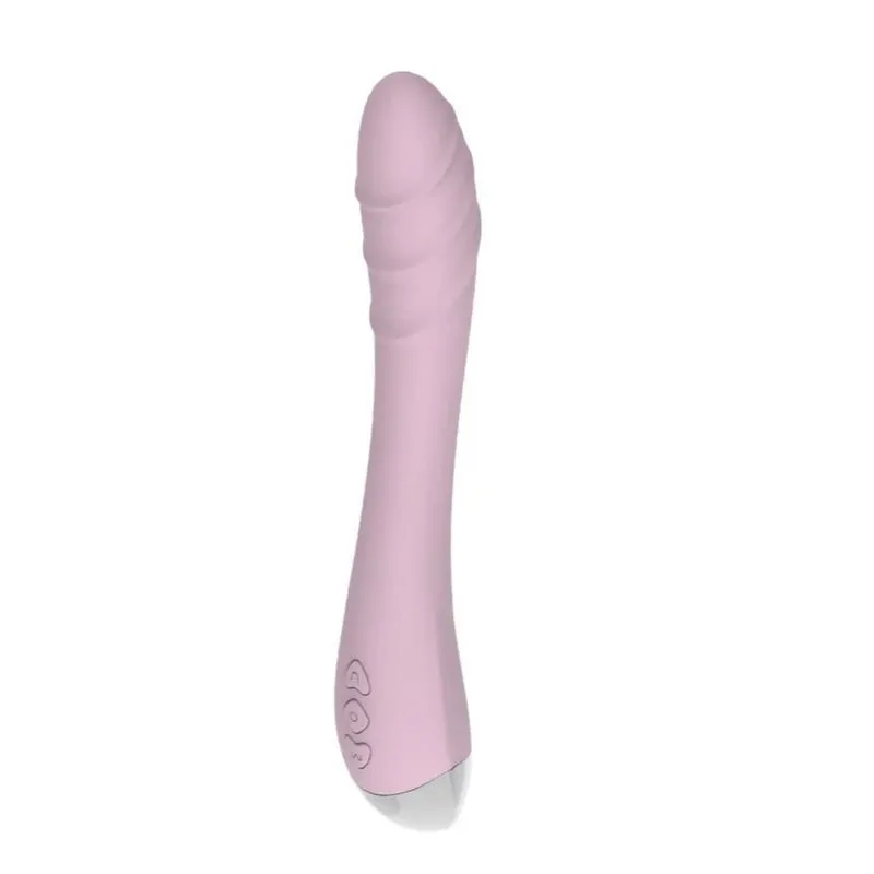 Vibrador Personal Silver Fox com 10 Modos de Vibração Me Ame Sex Toys
