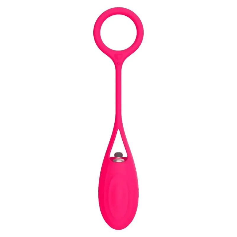 Cápsula Vibratória em Formato Oval 20 Modos de Vibração Me Ame Sex Toys