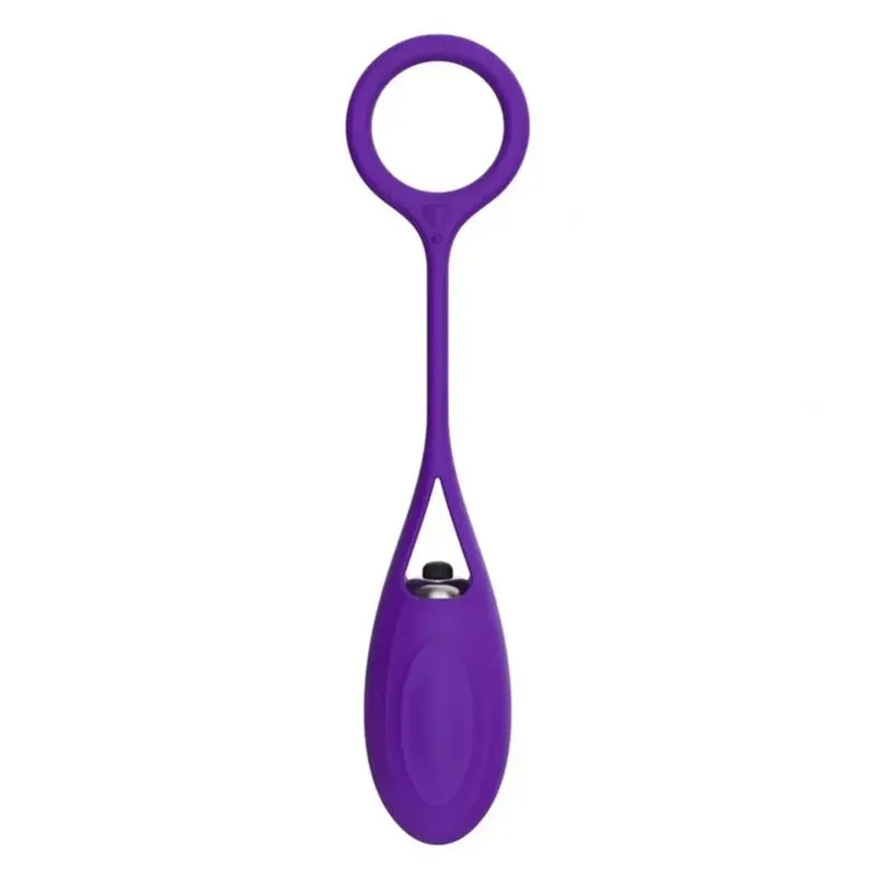 Cápsula Vibratória em Formato Oval 20 Modos de Vibração Me Ame Sex Toys
