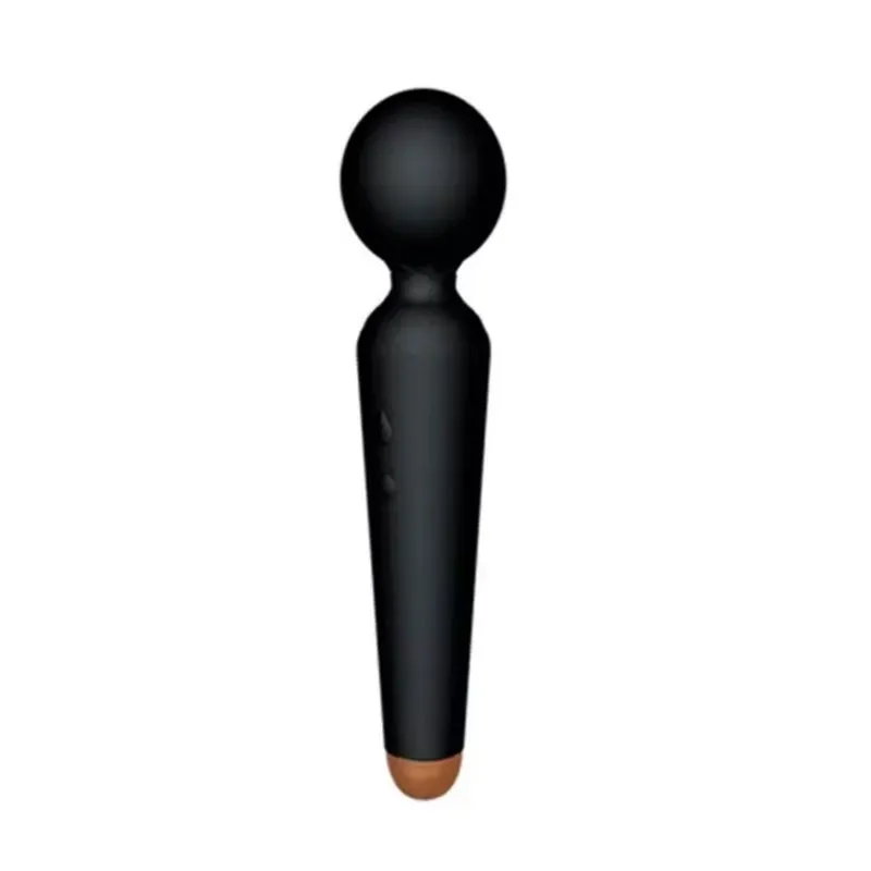 Massageador Varinha Mágica 360 com 10 Modos de Vibração Me Ame Sex Toys