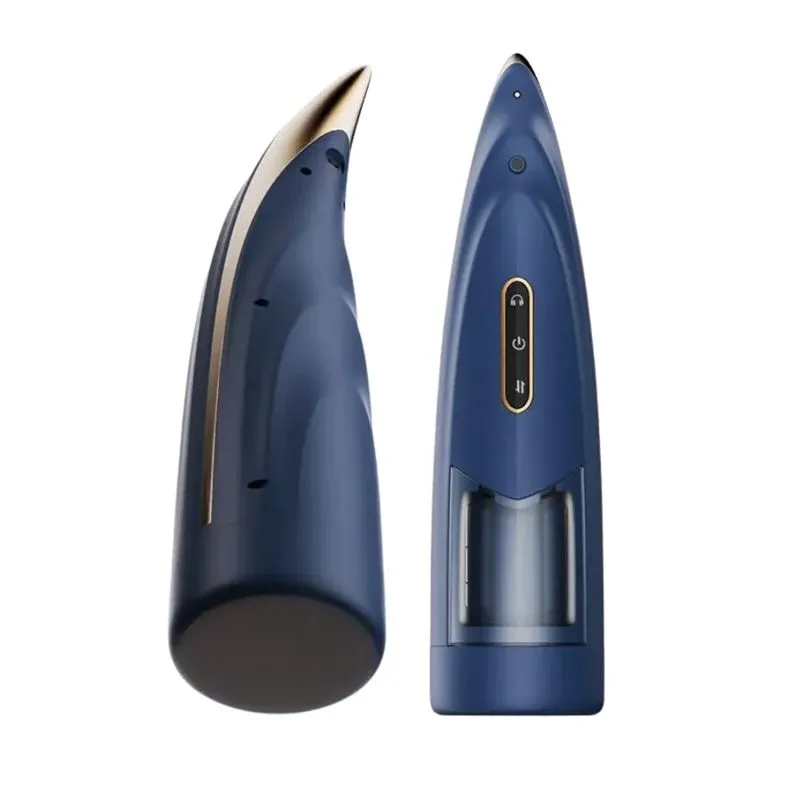 Funny Mee Masturbador Masculino com 6 Funções de Rotação 360° Me Ame Sex Toys