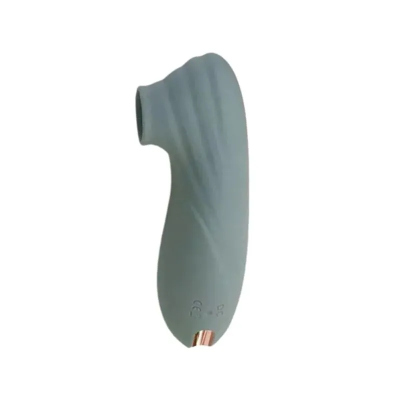 Estimulador por Ondas de Pressão Revestido em Silicone Líquido Me Ame Love