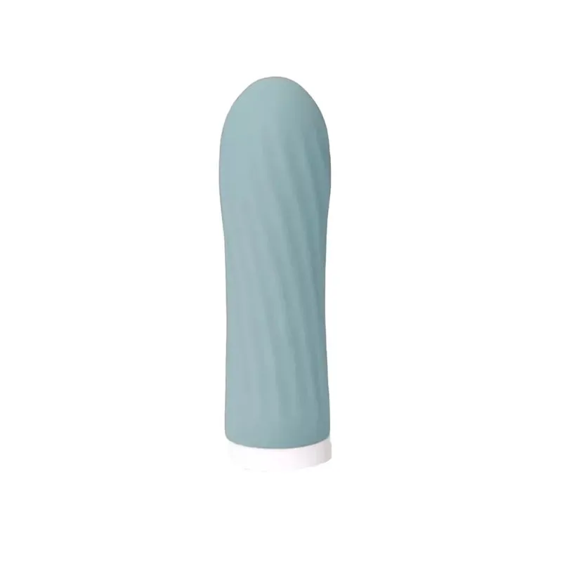 Cápsula Vibratória Recarregável Aveludada com 10 Modos de Vibração Me Ame Sex Toys